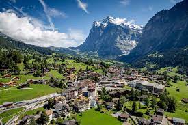 pic of grindelwald